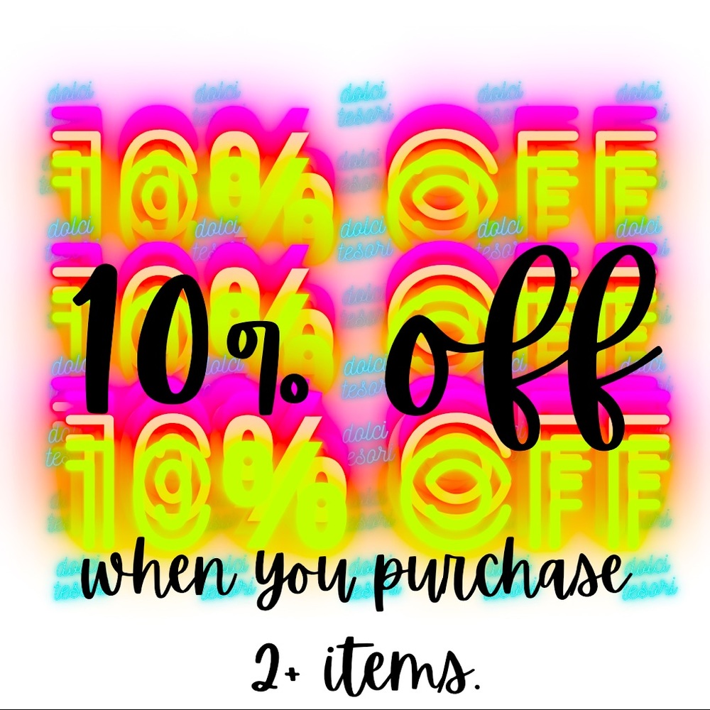 ➕Savings!